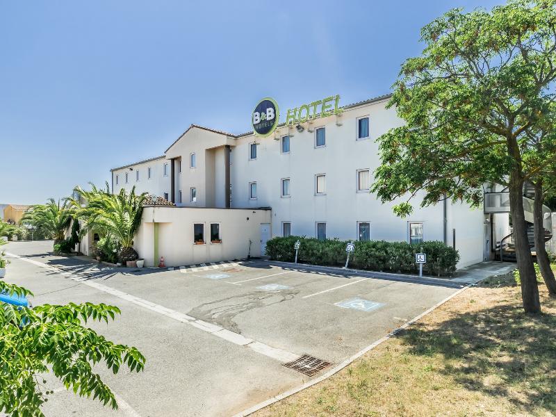 B&B Hotel Frejus Roquebrune-Sur-Argens Exterior photo