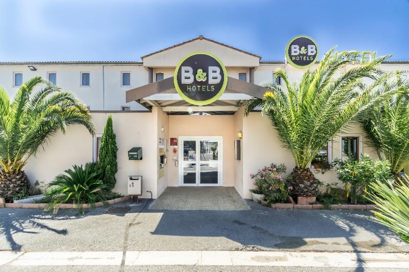 B&B Hotel Frejus Roquebrune-Sur-Argens Exterior photo